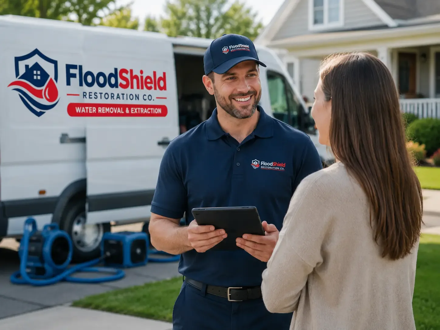 Flood Damage Restoration North Bend, OH FAQs